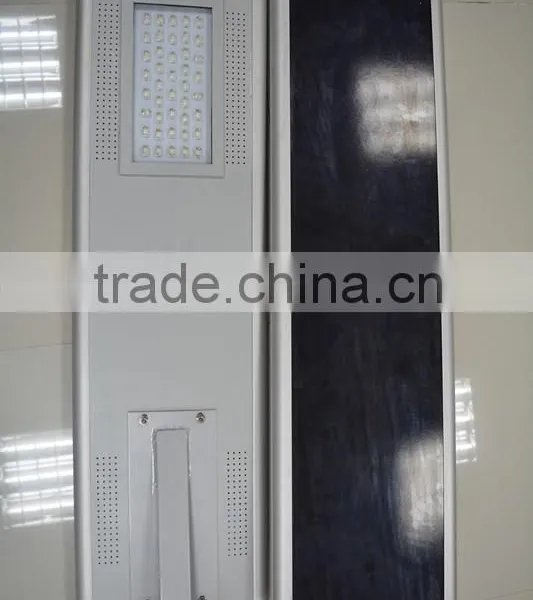 Solar Power 30w Solar Light With Timer, All in One Solar Lamp photo-6