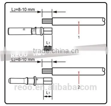 MC4 Solar Connector T Branch Connector Male & Female Kit For Solar Panel photo-4