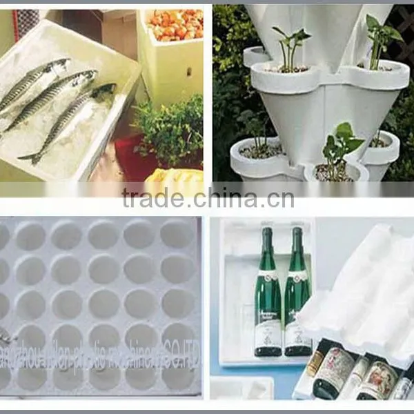 Plastic Crushing Machine/eps Foam Shredding Machine/eps Foam Shredder photo-5