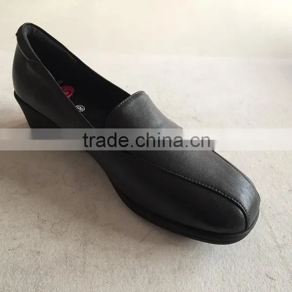 Popular Style Safety Shoes Industrial Work Shoes Safety Shoes for Women, HW-2054