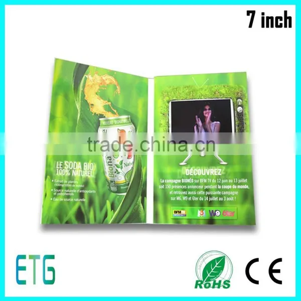2015 Newest Video Brochure With Mercury Switch photo-3