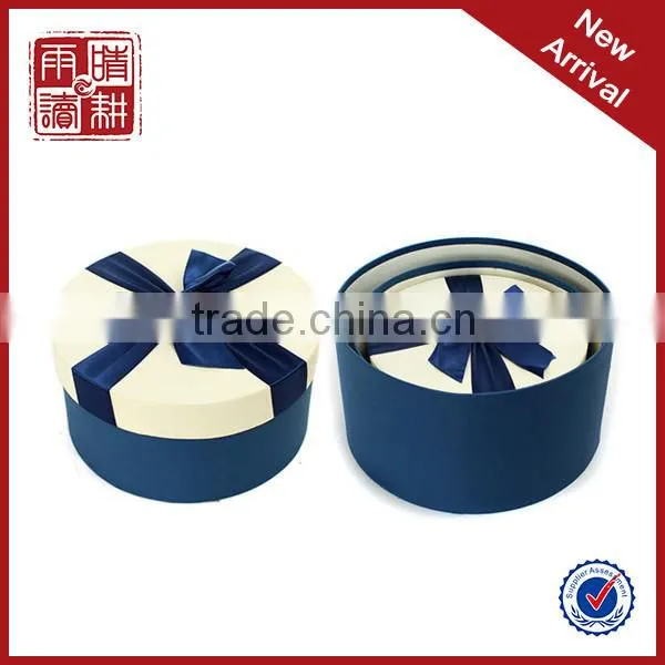 Manufacturer Custom Round Gift Box photo-3
