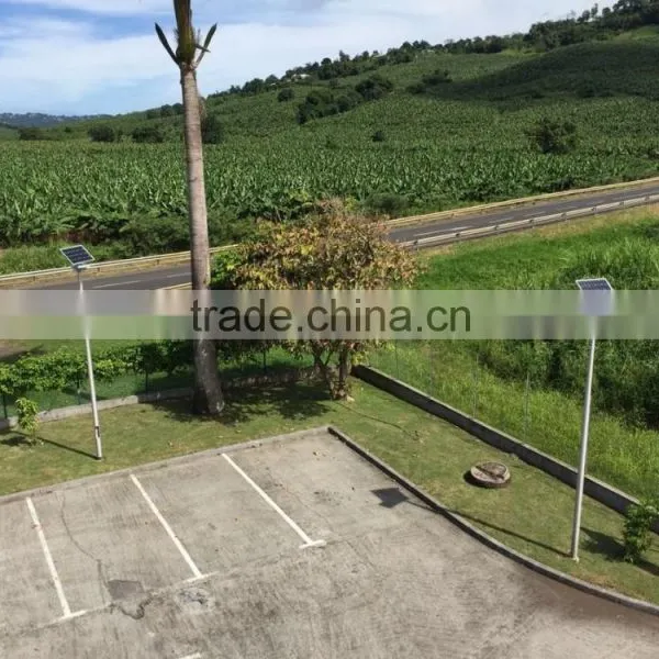 Factory Direct Source Smart Outdoor Led Street Light With Motion Sensor and Time Control photo-5