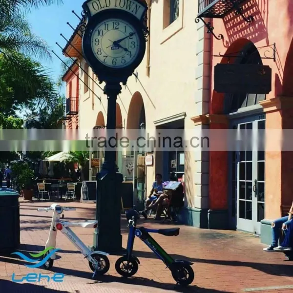LEHE Fast Mobility Scooter photo-2