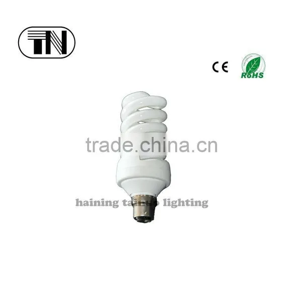 2015 New Style Spiral 25W Energy Saving Lamp