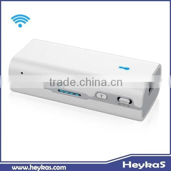 Multi-function Portable 3g Wifi Router With Power Bank photo-2