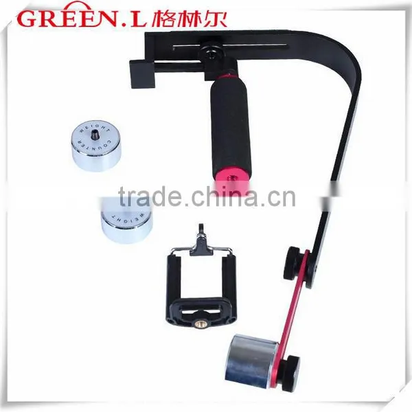 Handeld Camcorders Dslr Camera Stabilizer photo-6