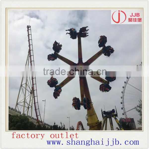 Amusement Park Thrill Rides Magic Windmill for Sales photo-5