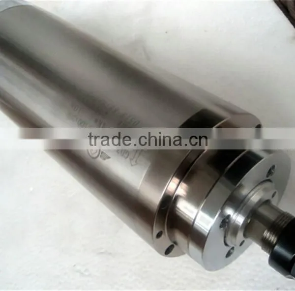 Toauto China Cheap ac Spindle Motor GDZ100-4(380V) 24000rpm 4kw for Cnc photo-3