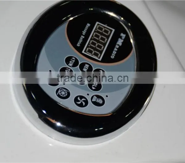China Bathtub Manufacturer Tub Whirlpool, Whirlpool Bathtubs for Two, Bathroom Bathtubs photo-3