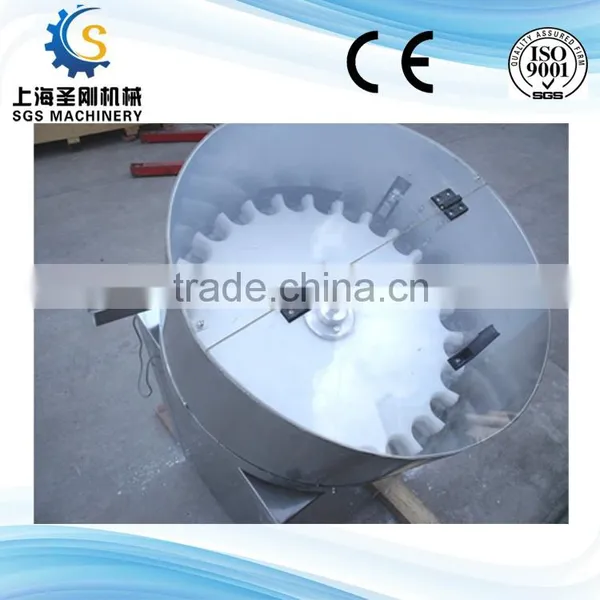 Automatic Plastic Bottle Unscrambler,small Doses Round Plastic Bottle Unscrambler photo-6