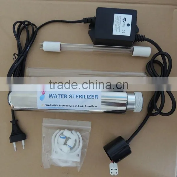 Stainless Steel UV Sterilizer photo-2