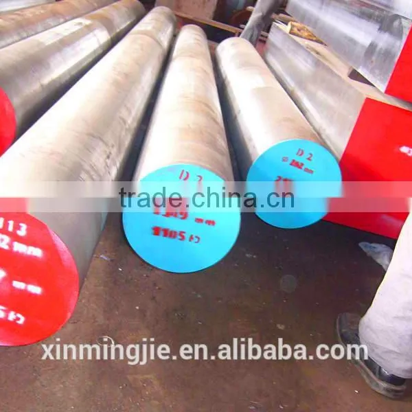 Best Selling Alloy Tool Steel D2 Steel Material With ASTM JIS Standard photo-3