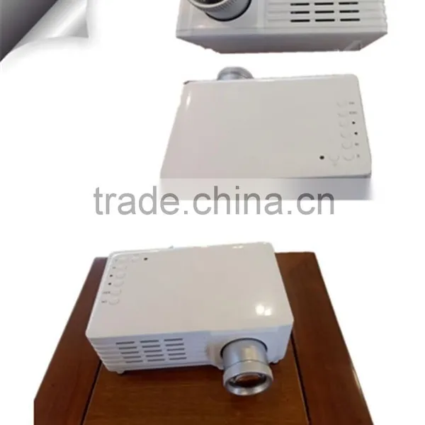 Cheap Led Projector 100 Lumens With AV/VGA/HDMI/US/SD for Business/Home/Education photo-4