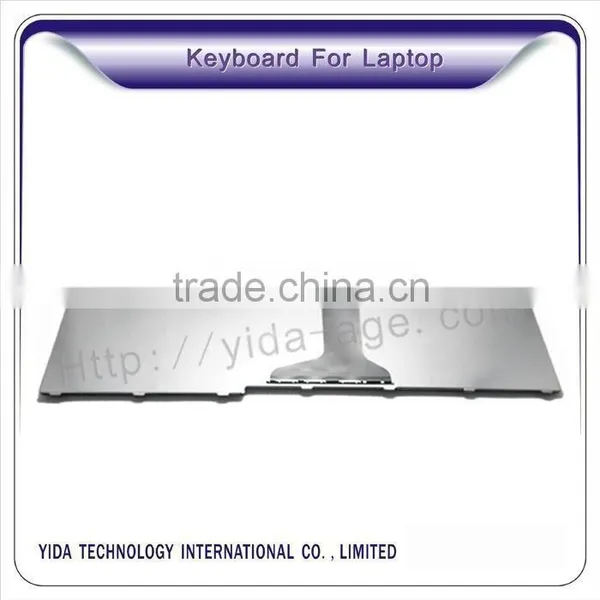 Brand New Original Laptop Keyboard For Toshiba C650 C655 C655D L650 L 655 L670 L675 C660 SP Layout Back Color photo-4