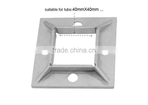 Exceptional Quality Wholesale Price On-Time Delivery Practical Pipe Floor Flange photo-4