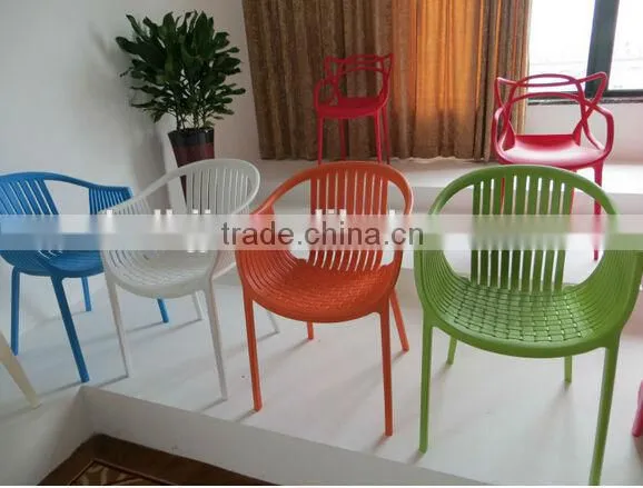 Outdoor Furniture Plastic Garden Leisure Chairs 1556 photo-2