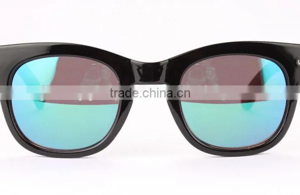 JMP626 Plastic Kids Wood Sunglasses photo-2