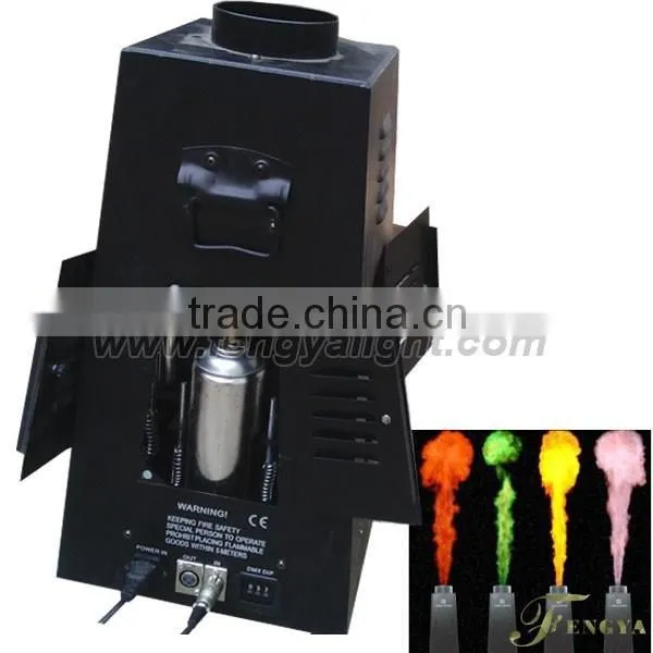 color Flame Projector/fire Machine dmxcontrol