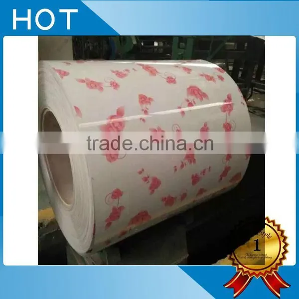 Prepainted Galvanized Steel Coils /Prepaint Galvanized Steel Coil/ PPGI