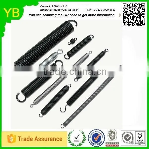 2016 Chinese Manufacturing Stainless Steel Springs for Swings Chair photo-3