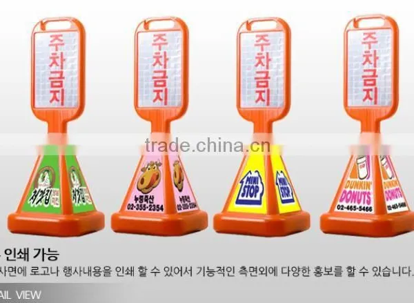 Sign Board Stand - Square photo-4