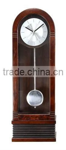 Wooden Pendulum Clock