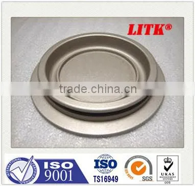 Factory Supply OEM Aluminum Metal Prototype Aluminum Extrusion Cnc Micro Machining photo-3