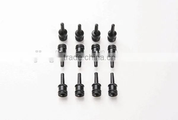 Black Color Rubber Piston for Disposable Syringe photo-2