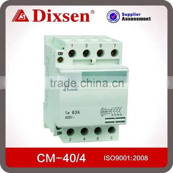 CM 220v Coil ac Contactor photo-3