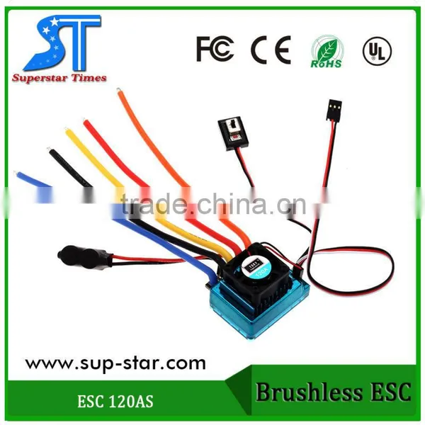 A2212 1000KV Brushless Motor With 30A Brushless ESC and 1 Pair 1045 Propeller for DJI F450 F550 RC FPV Quadcopter Parts photo-3