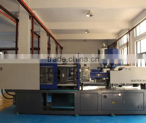 50T Plastic Injection Moulding Machine photo-4