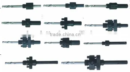 Arbors for Bi-metal Hole Saws