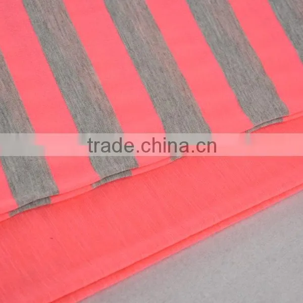 Jiufan Textile Yarn Dyed Women Clothing Fabric Form China Imports photo-2