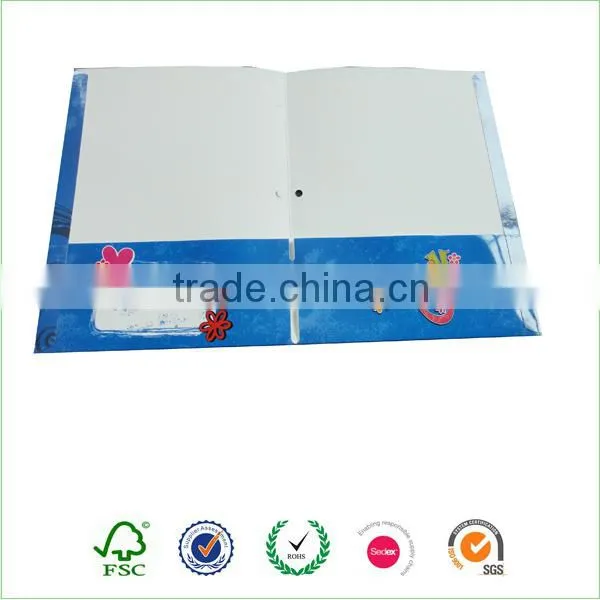 A4 Clear File Folder Document Holder photo-3