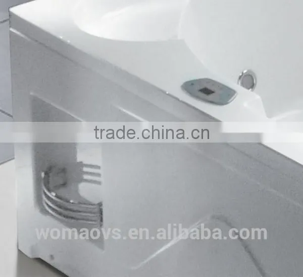 Freestanding Sexy Swim Spa Massage Bathtub photo-4