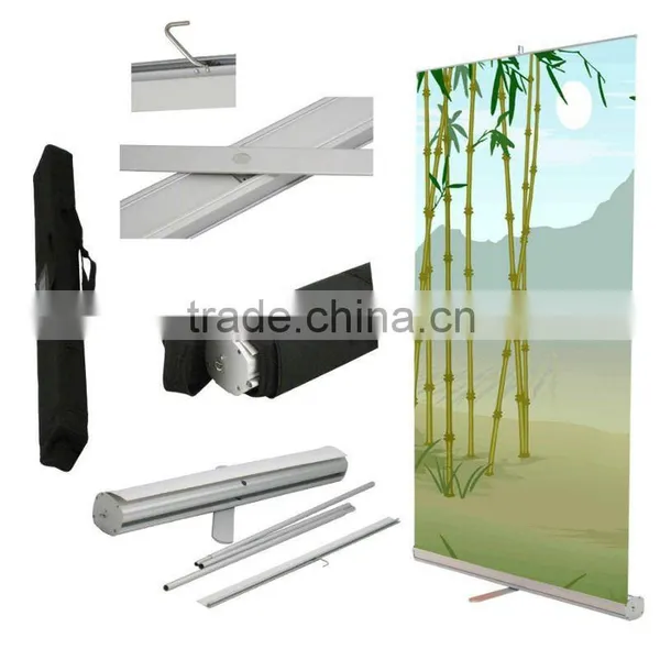 Retractable Banner Stand,Roll Up Banner Stand