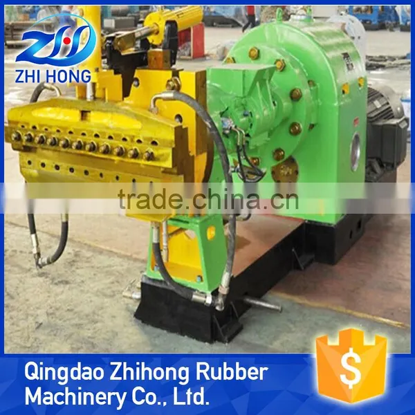 Made in China High Quality Hot Feeding Rubber Tire Inner Tube Extruder For Tractor Tyre,Truck Tyre,Car Tyre photo-5