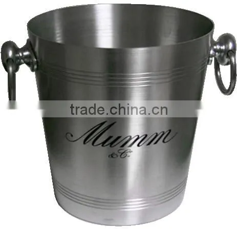 Bottle Cooler in Stainless Steel for Beer Promotion photo-2
