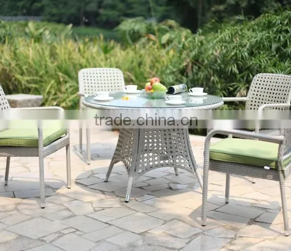 Outdoor Wicker Furniture Restaurant Chairs and Table!,factory Reasonable Price and Hot Sale!! photo-4