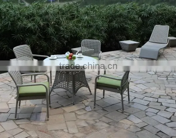 Outdoor Wicker Furniture Restaurant Chairs and Table!,factory Reasonable Price and Hot Sale!! photo-5