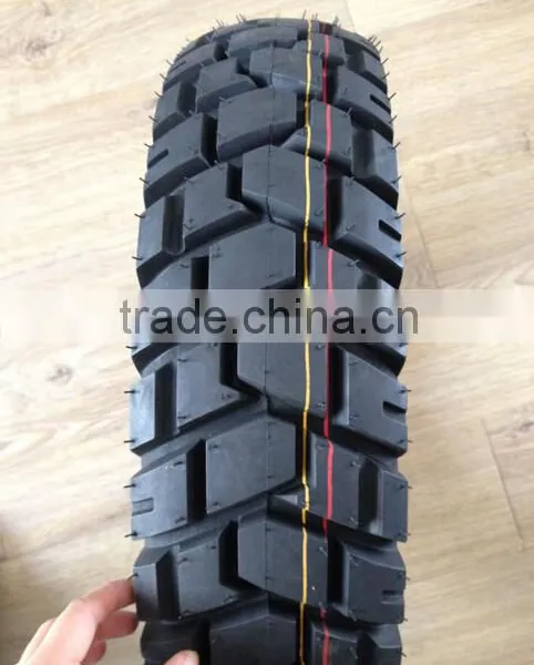 Motorcycle Tire 110/90-16 Tubeless Tire / Tube Tire TT / TL photo-3
