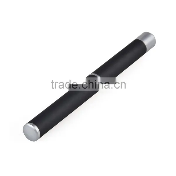 Blue Red Green LED Flashlight Torch Light With Laser Pointer photo-2