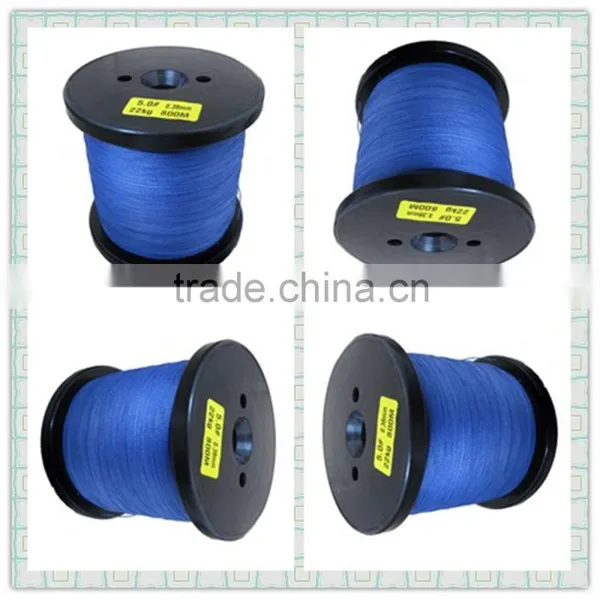 High Quality 30LB PE Braid Line 4 Stands Fishing Line photo-5