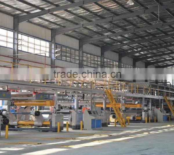 Paperboard Carton Production Line