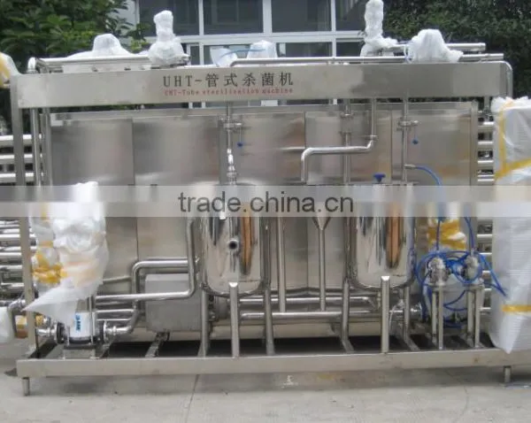 UHT sterilizer sterilizing equipment