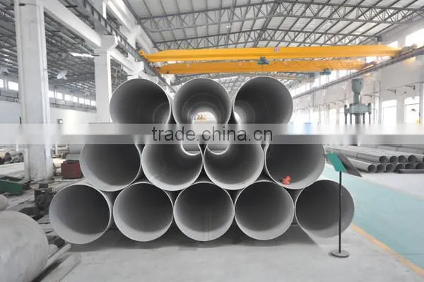 304 Stainless Steel Round Tube photo-3