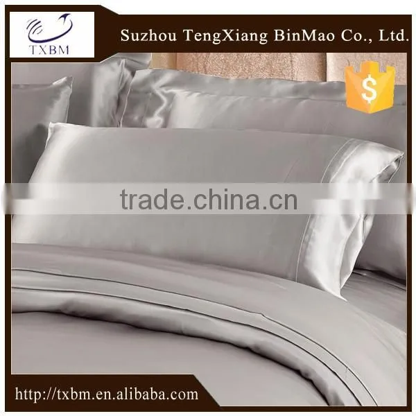 Customize 100% Pure Silk Pillowcase With Envelope or House Design photo-2