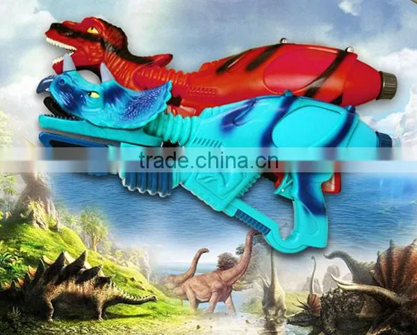 Large Size Children Dinosaur Water Gun
