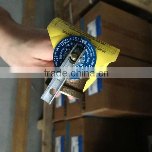 Watts T/P Relief Valve photo-2